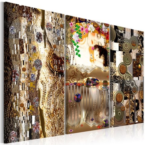 Obraz - Mama z dzieckiem, Klimt Obraz - Mama z dzieckiem, Klimt