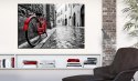 Obraz - Vintage Red Bike
