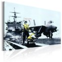 Obraz - Applause by Banksy