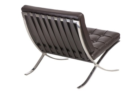 FOTEL BARCELON, CZARNA SKÓRA NATURALNA, METAL, ELEGANCKI, WYGODNY, PIKOWANY FOTEL BARCELON, CZARNA SKÓRA NATURALNA, METAL, ELEGANCKI, WYGODNY, PIKOWANY
