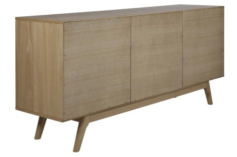 KOMODA AUMENTO, DĘBOWA, OLEJOWANA, RETRO, VINTAGE, LATA 70, SZUFLADY, SALON
