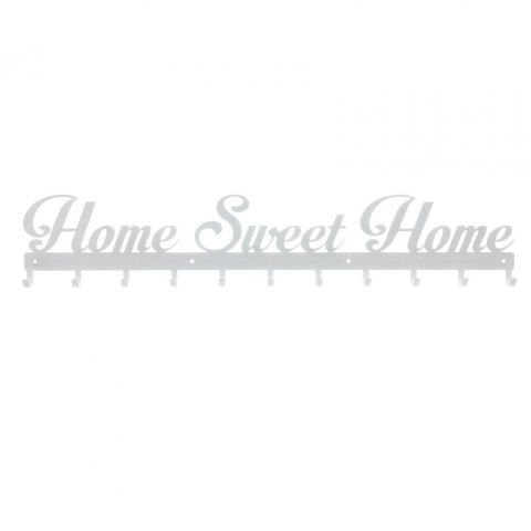 Wieszak Sweet Home biały Wieszak Sweet Home biały