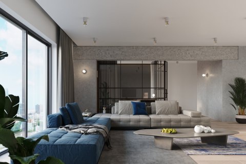 INDUSTRIALNY BETONOWY KINKIET, PROSTY, E27, LOFT INDUSTRIALNY BETONOWY KINKIET, PROSTY, E27, LOFT