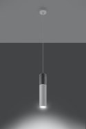 Lampa wisząca BORGIO 1 biały