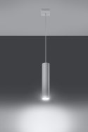 Lampa wisząca LAGOS 1 biały