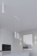 Lampa wisząca LAGOS 1 biały