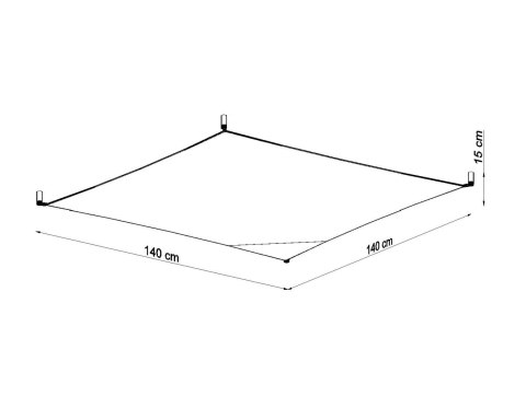 PLAFON GEOMETRA, LAMPA SUFITOWA, LED, NOWOCZESNA, SALON, ŁAZIENKA, KUCHNIA