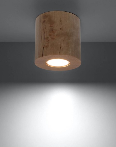 MAŁY DREWNIANY PLAFON, OKRĄGŁY, DO SALONU, LAMPA LOFT, NOWOCZESNY 10 CM, G9 MAŁY DREWNIANY PLAFON, OKRĄGŁY, DO SALONU, LAMPA LOFT, NOWOCZESNY 10 CM, G9