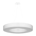 Żyrandol SATURNO SLIM 70 biały