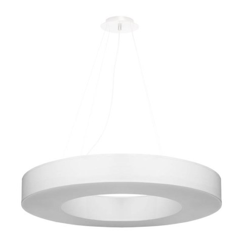 Żyrandol SATURNO SLIM 70 biały Żyrandol SATURNO SLIM 70 biały