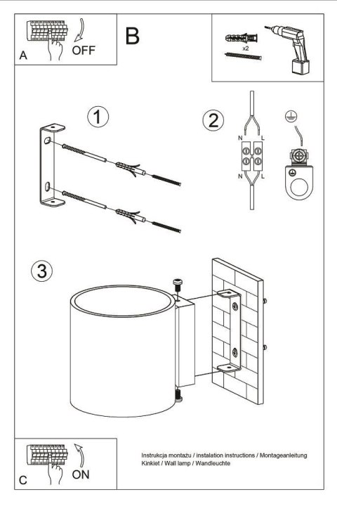 CZARNY OWALNY KINKIET ŚCIENNY, LAMPA ŚCIENNA 12 CM, G9, ŚWIATŁO GÓRA DÓŁ CZARNY OWALNY KINKIET ŚCIENNY, LAMPA ŚCIENNA 12 CM, G9, ŚWIATŁO GÓRA DÓŁ
