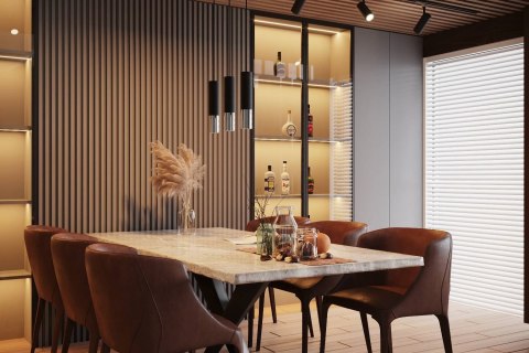 Lampa wisząca LOOPEZ 3P czarny/chrom Lampa wisząca LOOPEZ 3P czarny/chrom