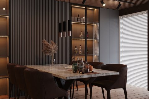 Lampa wisząca LOOPEZ 3P czarny/złoty Lampa wisząca LOOPEZ 3P czarny/złoty