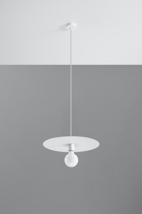 Lampa wisząca FLAVIO biała Lampa wisząca FLAVIO biała