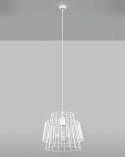 Lampa wisząca GATE biały