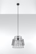 Lampa wisząca GATE czarny