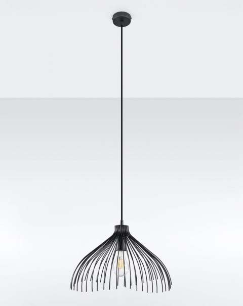 Lampa wisząca UMB czarny Lampa wisząca UMB czarny