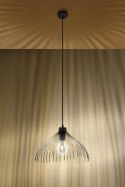 Lampa wisząca UMB czarny
