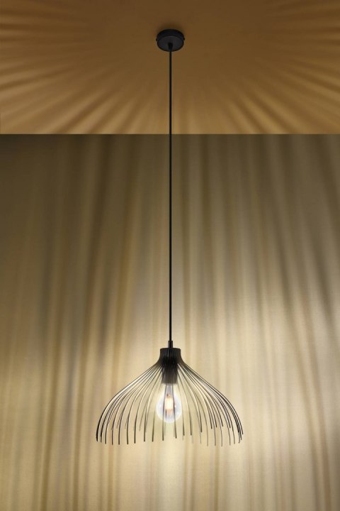 Lampa wisząca UMB czarny Lampa wisząca UMB czarny
