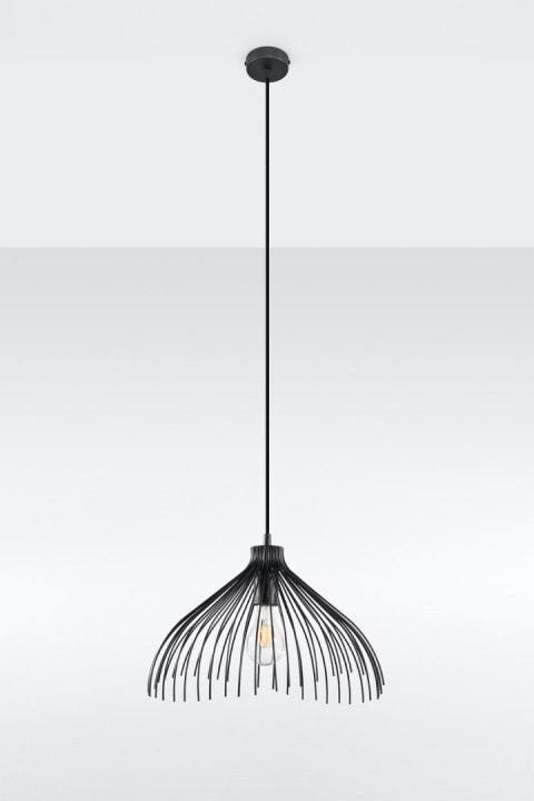 Lampa wisząca UMB czarny Lampa wisząca UMB czarny