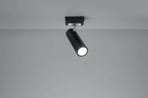 REGULOWANY CZARNY PLAFON, SPOT, NOWOCZESNY, GU10 REGULOWANY CZARNY PLAFON, SPOT, NOWOCZESNY, GU10