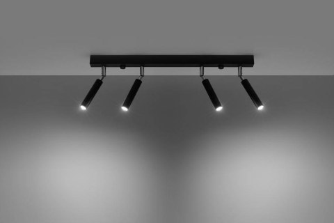 LAMPA SUFITOWA VETRINA, NOWOCZESNA, DO KUCHNI, SALONU, ŁAZIENKI, PUNKTOWA