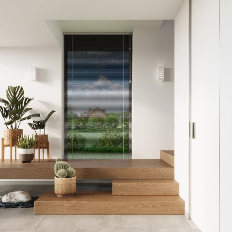 NOWOCZESNY KINKIET CERAMICZNY, PIONOWY PROSTOKĄT
