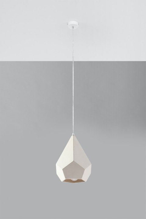 Lampa wisząca ceramiczna PAVLUS Lampa wisząca ceramiczna PAVLUS