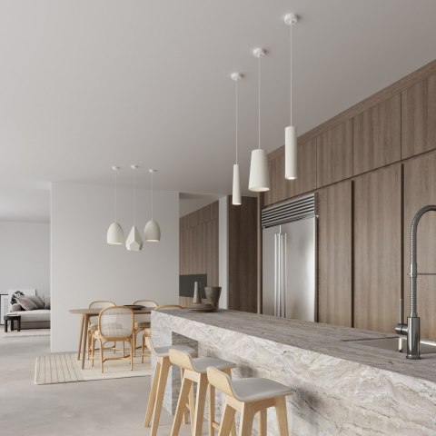 Lampa wisząca ceramiczna PAVLUS Lampa wisząca ceramiczna PAVLUS