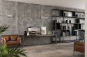 POZIOMY BETONOWY KINKIET, PROSTOKĄT, LOFT, 30 cm