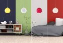 Lampa wisząca BALL grafit
