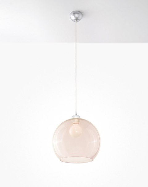 Lampa wisząca BALL szampański Lampa wisząca BALL szampański
