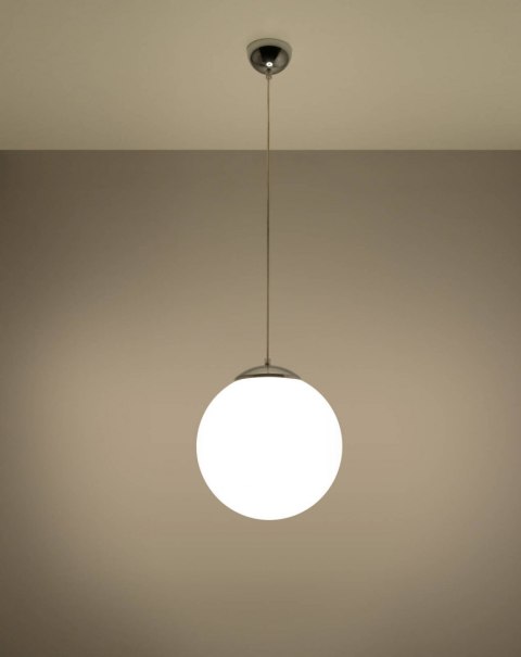 Lampa wisząca UGO 30 chrom Lampa wisząca UGO 30 chrom