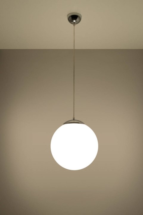 Lampa wisząca UGO 30 chrom Lampa wisząca UGO 30 chrom