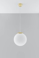 Lampa wisząca UGO 30 złota