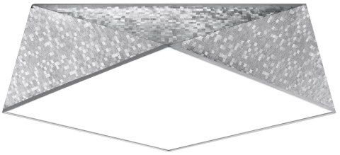 NOWOCZESNY PLAFON, CEKIN, 45 cm, E27, DO LOKALU NOWOCZESNY PLAFON, CEKIN, 45 cm, E27, DO LOKALU