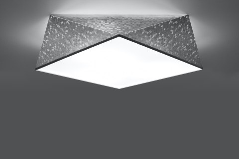 NOWOCZESNY PLAFON, CEKIN, 45 cm, E27, DO LOKALU NOWOCZESNY PLAFON, CEKIN, 45 cm, E27, DO LOKALU