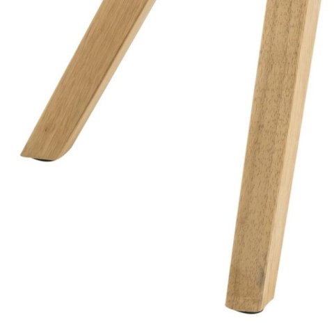 TAPICEROWANE KRZESŁO SKANDYNAWSKIE, SZARE, DO JADALNI, DREWNIANE NOGI TAPICEROWANE KRZESŁO SKANDYNAWSKIE, SZARE, DO JADALNI, DREWNIANE NOGI