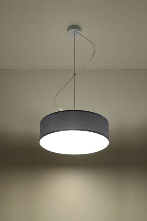 Lampa wisząca ARENA 35 szara Lampa wisząca ARENA 35 szara
