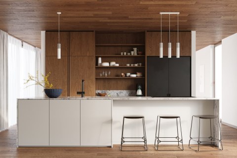 Lampa wisząca BORGIO 3P biały Lampa wisząca BORGIO 3P biały