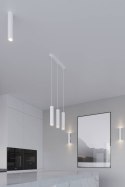 Lampa wisząca LAGOS 3P biały