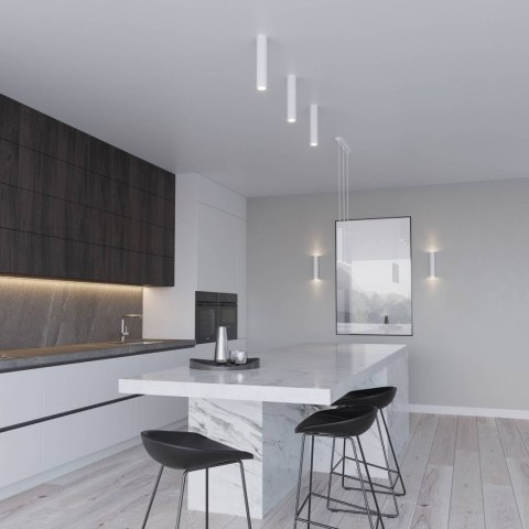 Lampa wisząca LAGOS 3P biały Lampa wisząca LAGOS 3P biały