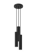 Lampa wisząca LAGOS 3P czarny