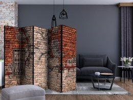 Parawan 5-częściowy - Break the Wall II