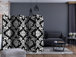 Parawan 5-częściowy - Dotyk elegancji II