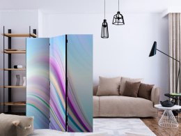 Parawan 3-częściowy - Rainbow abstract background