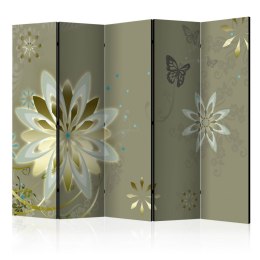 Parawan 5-częściowy - Nature's genesis II