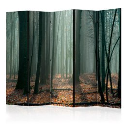 Parawan 5-częściowy - Witches' forest II