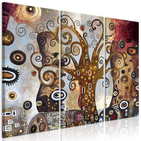 OBRAZ NA ŚCIANĘ DO SALONU, NA PŁÓTNIE, 120 x 80 cm, Radość życia OBRAZ NA ŚCIANĘ DO SALONU, NA PŁÓTNIE, 120 x 80 cm, Radość życia