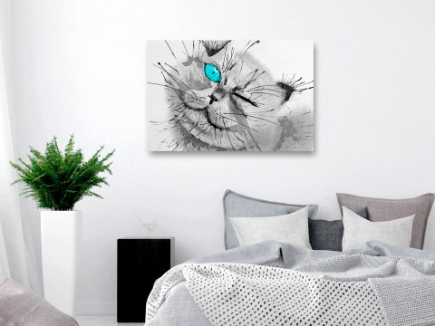 OBRAZ NA ŚCIANĘ DO SALONU, NA PŁÓTNIE, 120 x 80 cm, U OBRAZ NA ŚCIANĘ DO SALONU, NA PŁÓTNIE, 120 x 80 cm, U